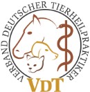 Mitglied im Verband Deutscher Tierheilpraktiker e.V.